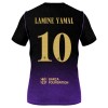 Maillot de Foot FC Barcelone Lamine Yamal 10 Exterieur 2026-27 Maillot de Foot FC Barcelone Lamine Yamal 10 Exterieur 2026-27